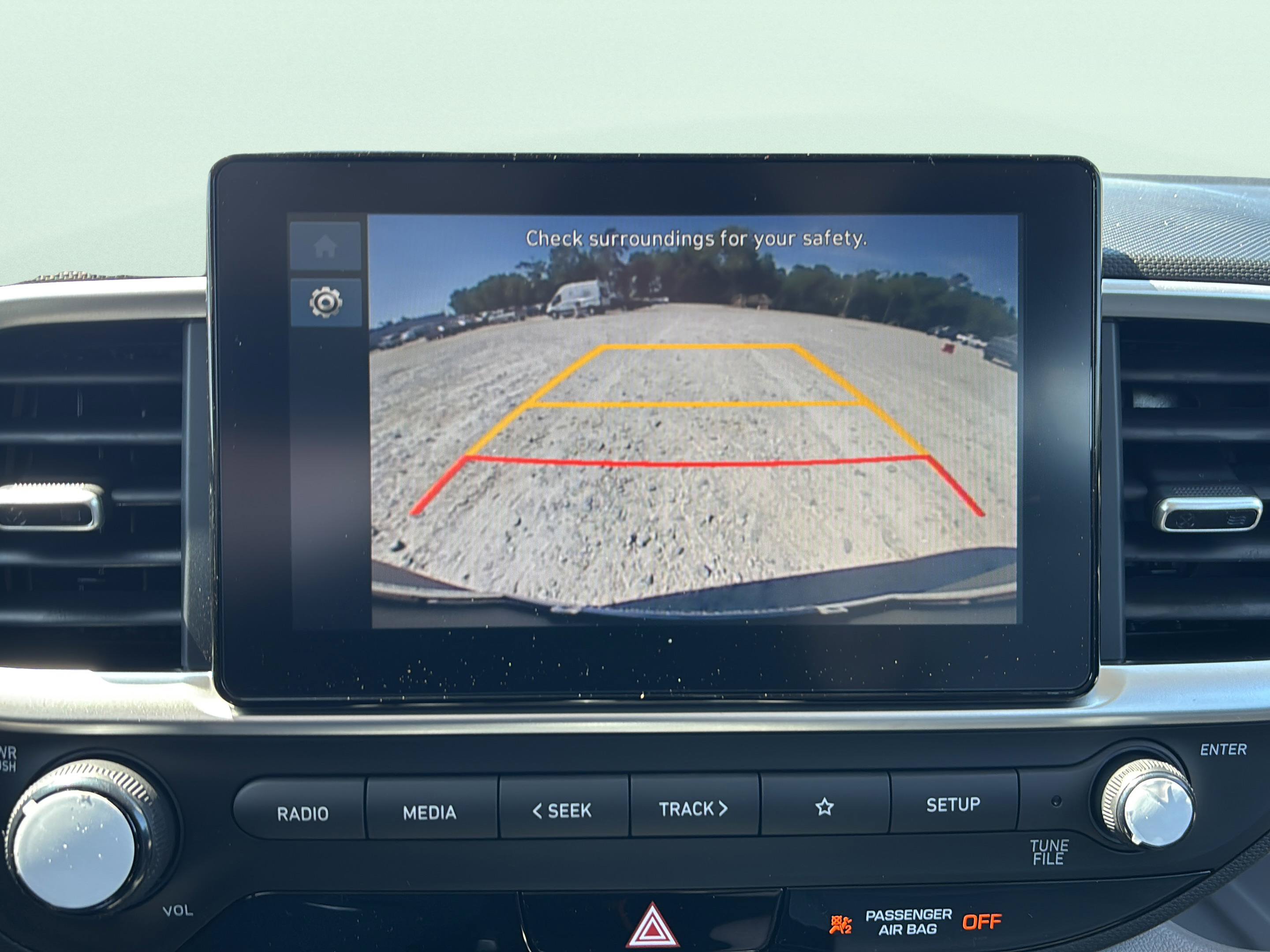 New 2026 Hyundai Venue SEL FWD image 16