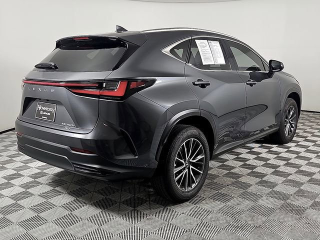 Used 2024 Lexus NX 350h AWD image 4