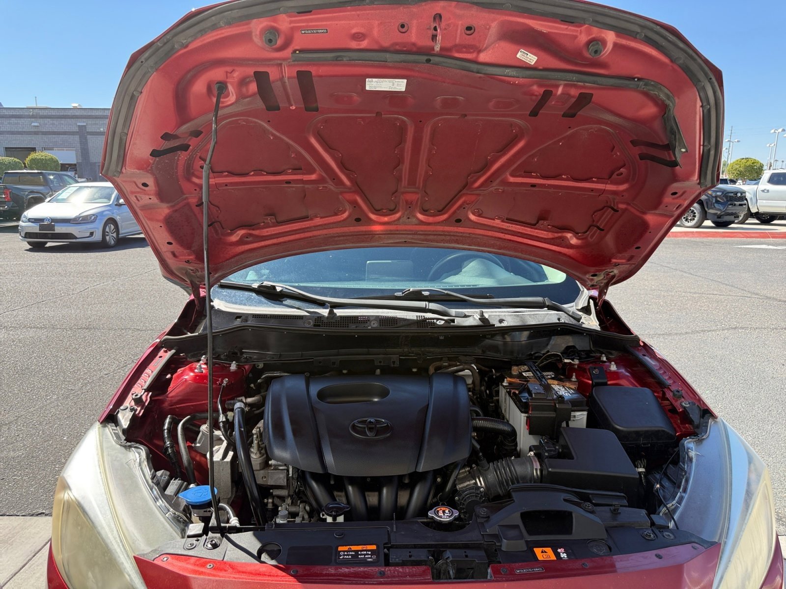 Used 2016 Scion iA image 22