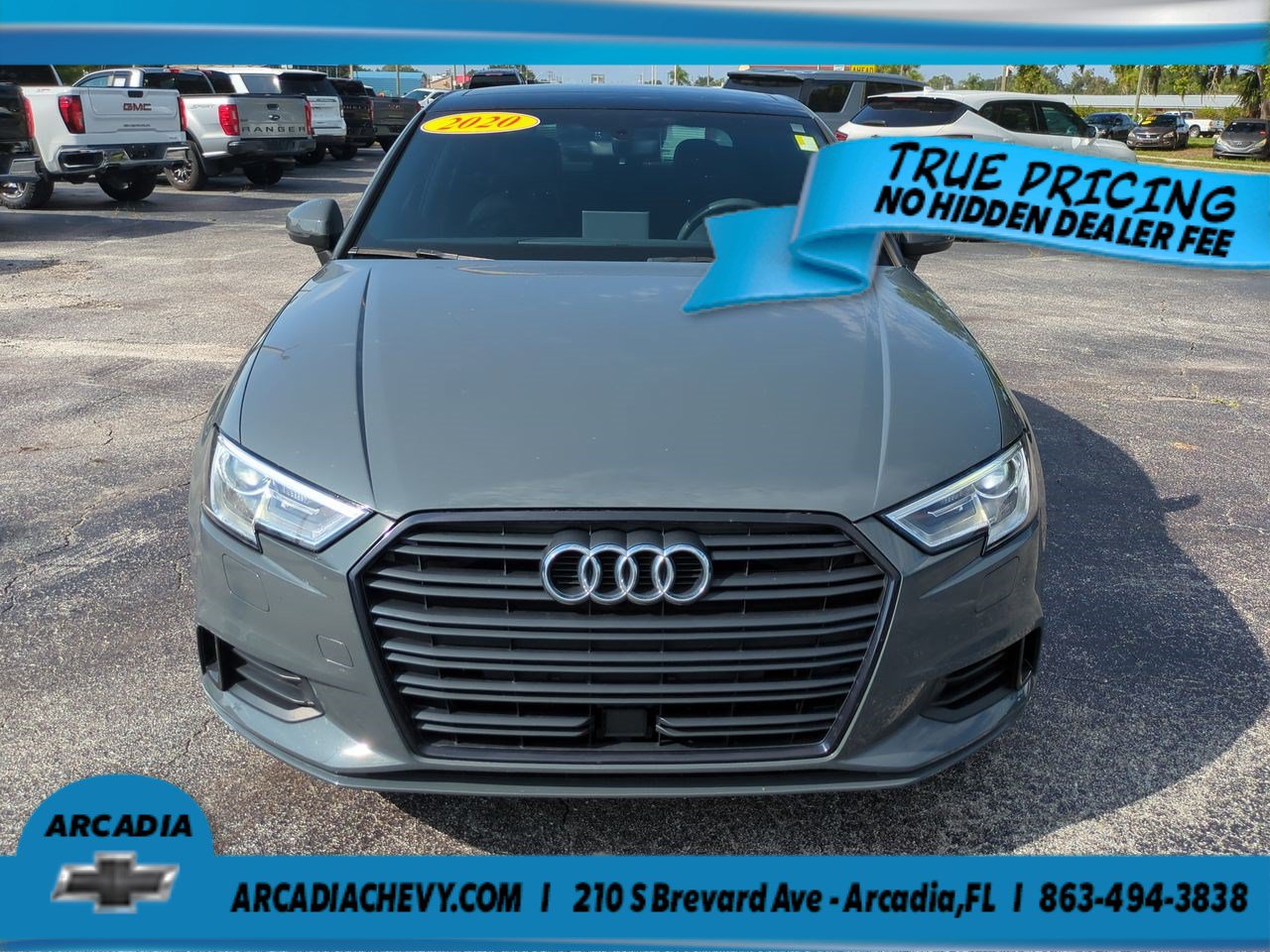 Used 2020 Audi A3 2.0T Premium FWD image 9