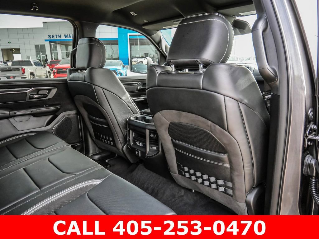 Used 2025 RAM 1500 RHO AWD/4WD image 23