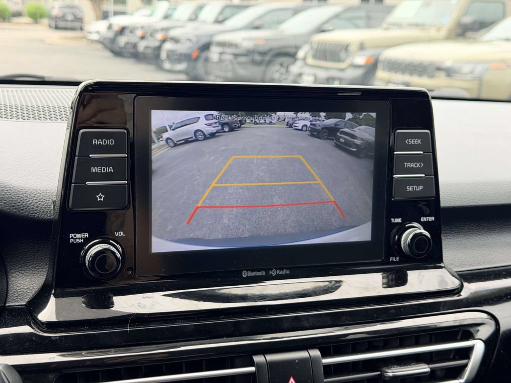 Used 2021 Kia Seltos EX AWD/4WD image 19
