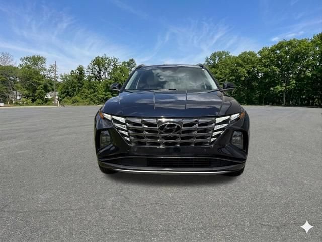 Used 2024 Hyundai Tucson Limited AWD/4WD image 3