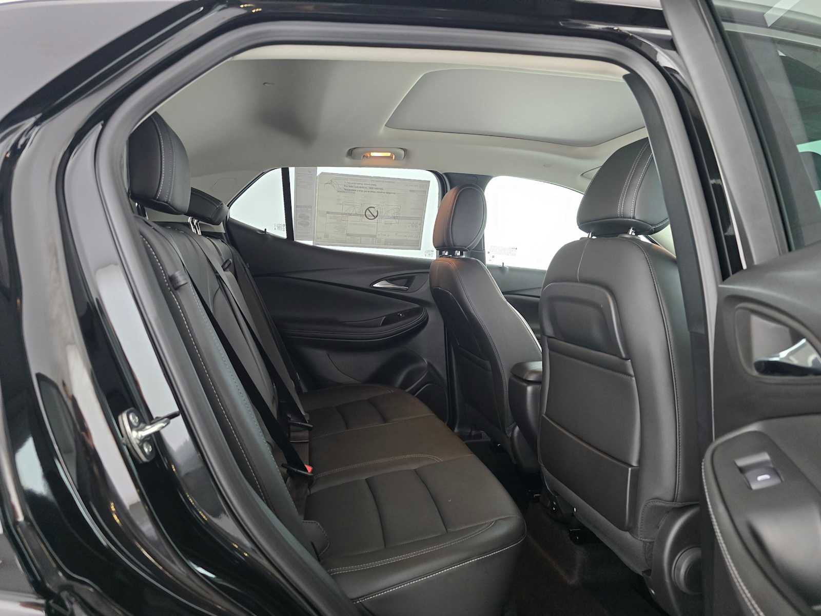 New 2026 Buick Encore GX Avenir image 11