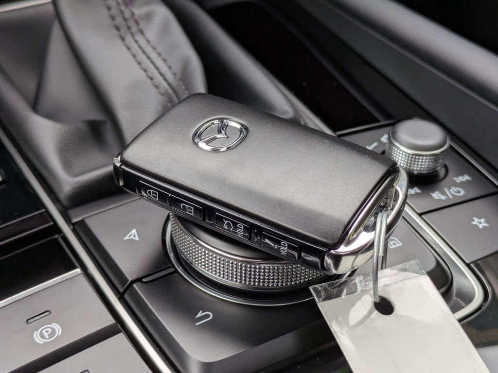 New 2026 MAZDA MAZDA3 Carbon image 29