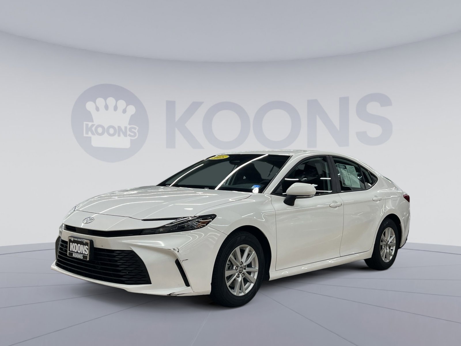 Used 2025 Toyota Camry LE