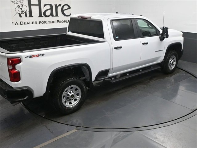 New 2026 Chevrolet Silverado 3500 W/T w/ WT Convenience Package image 18