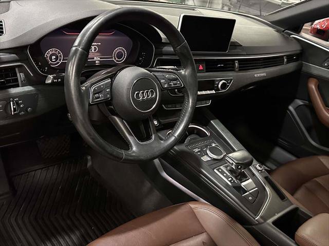 Used 2018 Audi A5 2.0T Premium Plus w/ Premium Plus AWD/4WD image 16