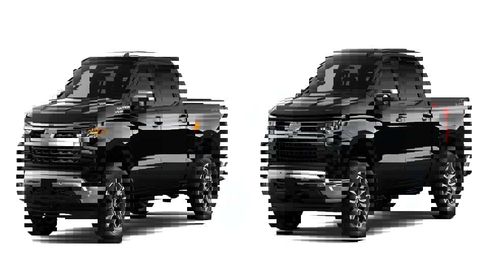 New 2026 Chevrolet Silverado 1500 LT AWD/4WD image 27