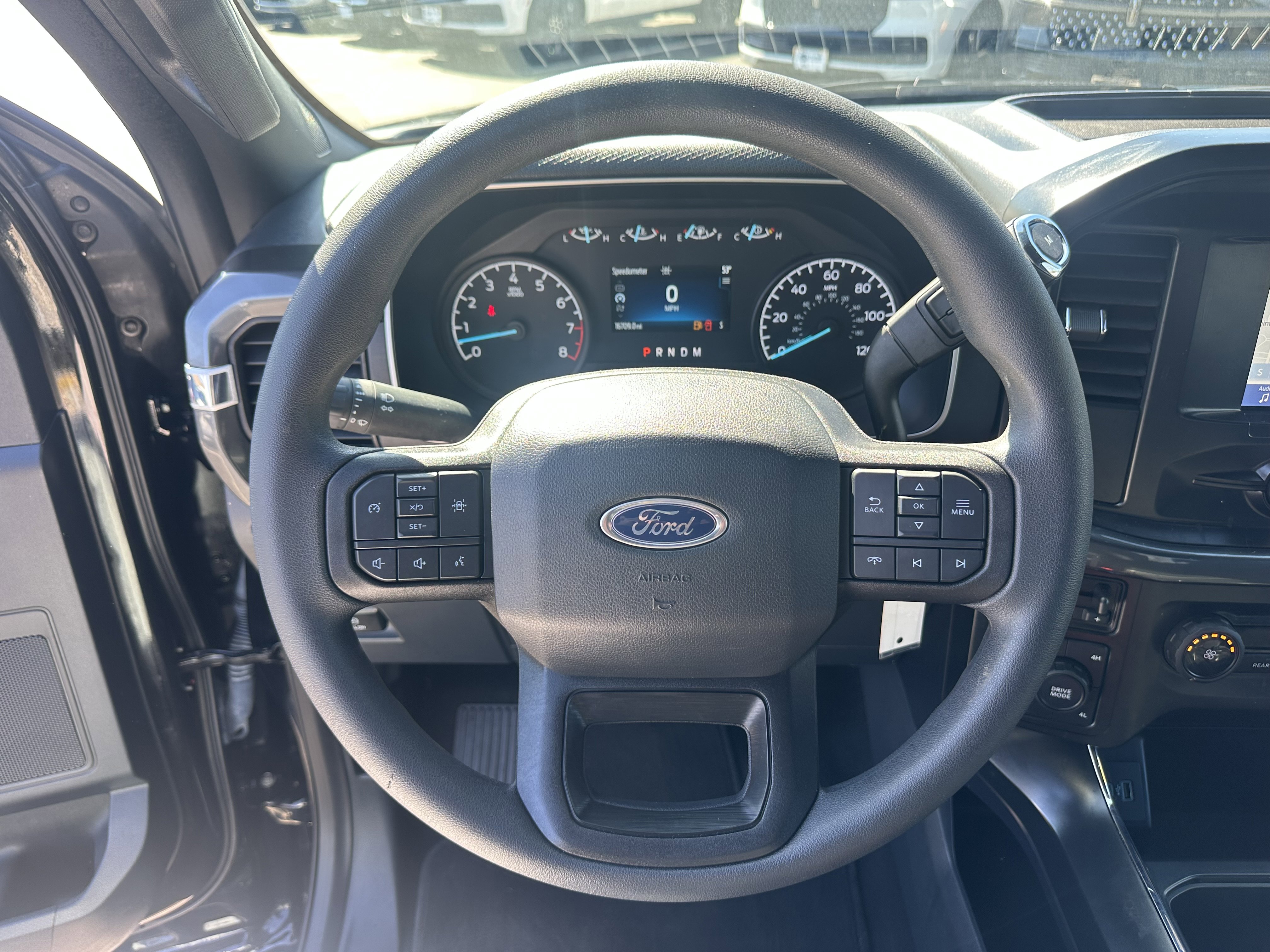 Used 2023 Ford F150 XL w/ STX Appearance Package image 12