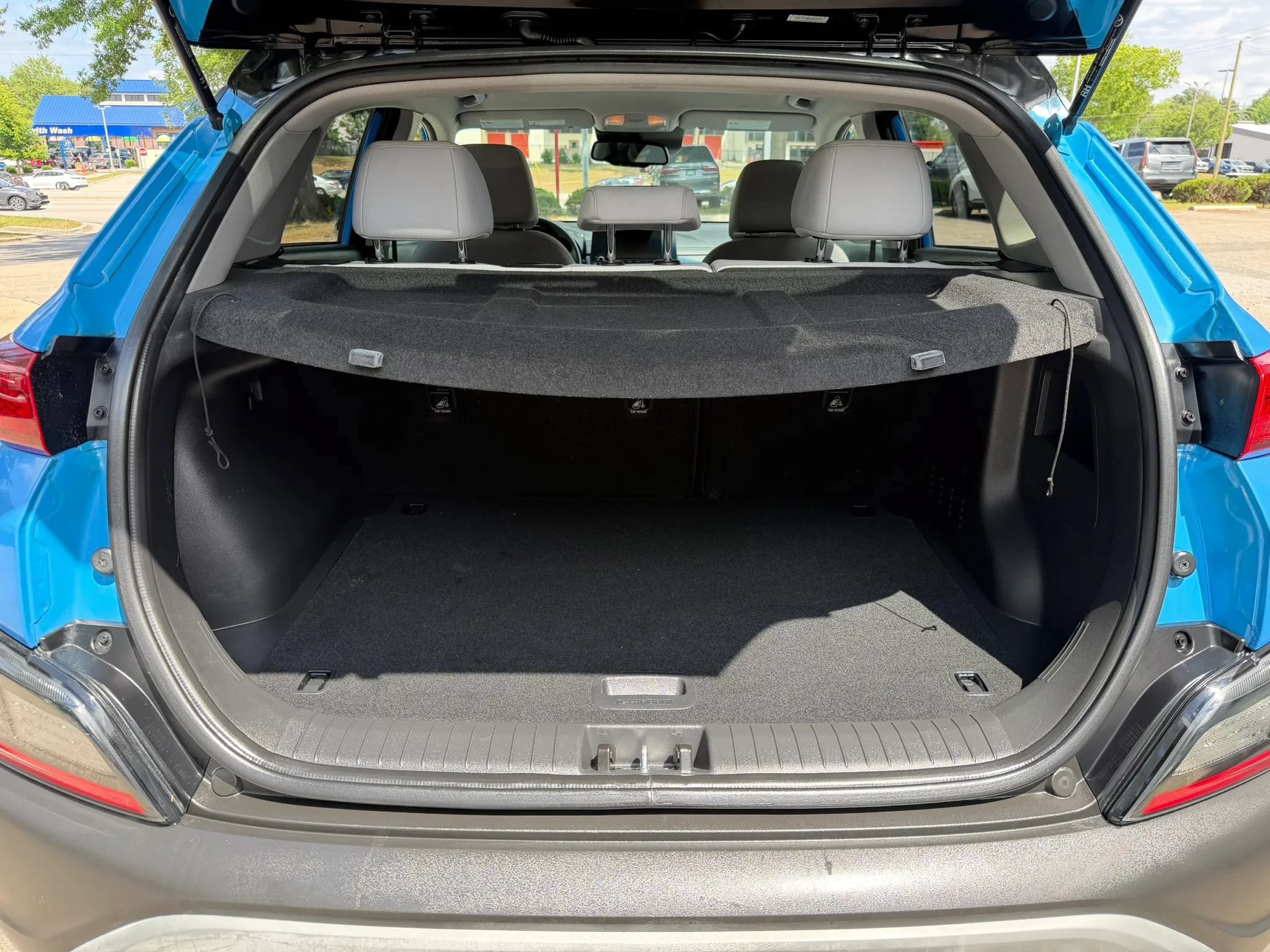 Used 2022 Hyundai Kona SEL FWD image 13