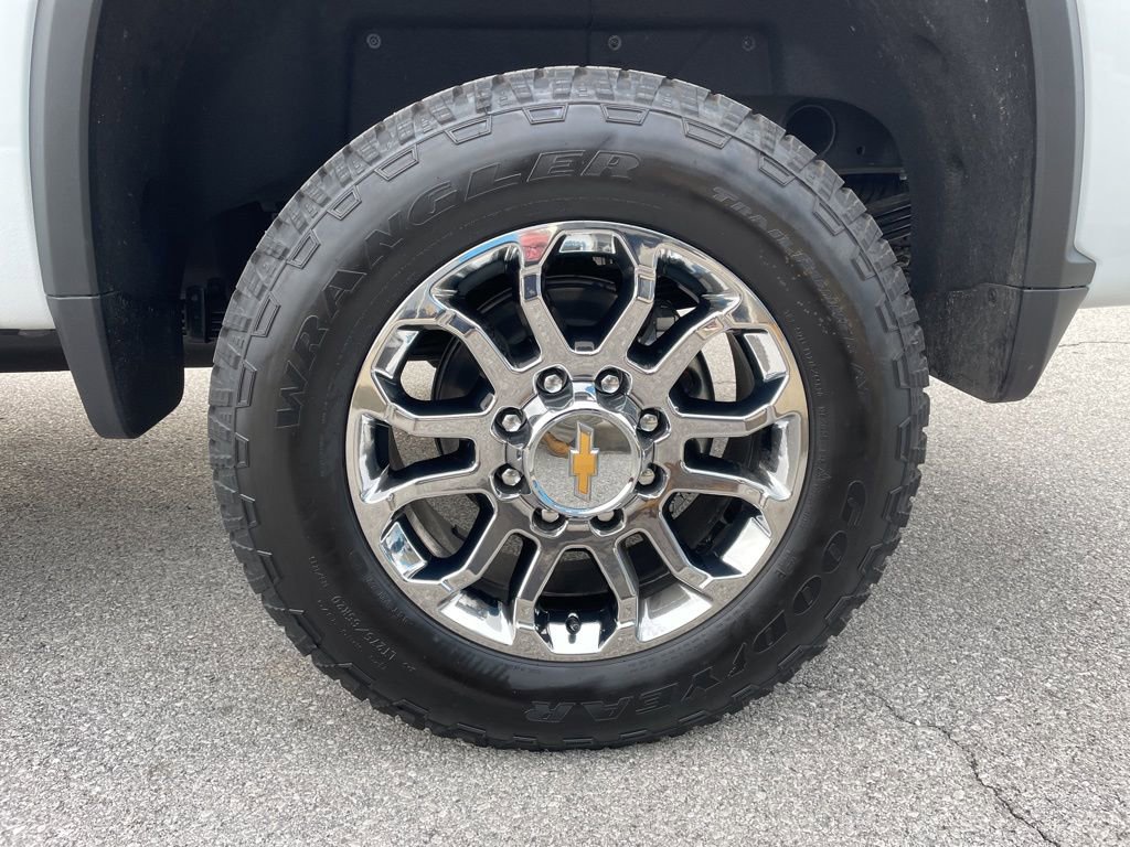 New 2026 Chevrolet Silverado 2500 LTZ w/ LTZ Convenience Package image 58