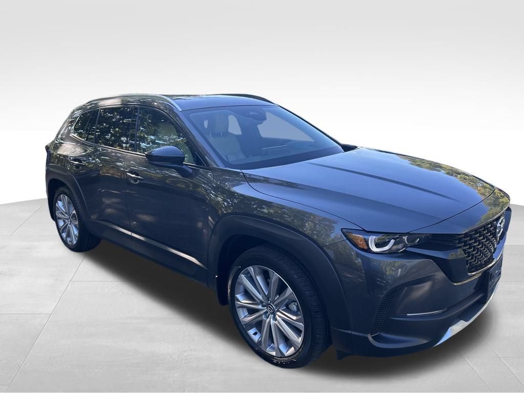 Certified 2026 MAZDA CX-50 AWD 2.5 S w/ Cargo Package image 9