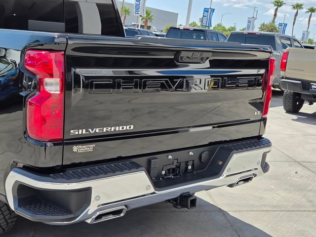 Certified 2025 Chevrolet Silverado 1500 LT AWD/4WD image 5