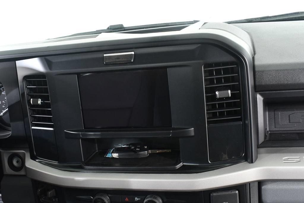 New 2026 Ford F550 4x4 Regular Cab Super Duty image 8
