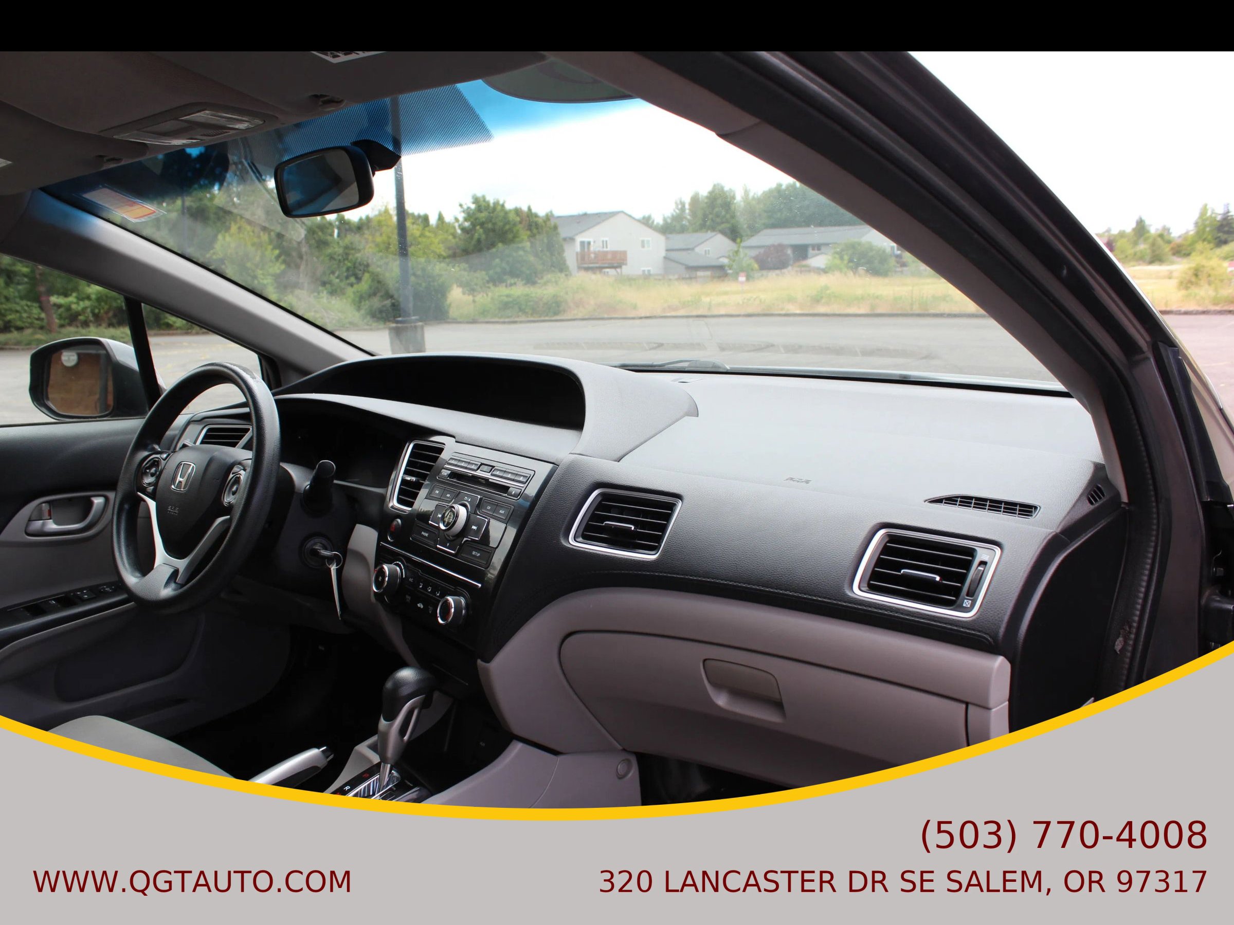 Used 2013 Honda Civic LX image 20