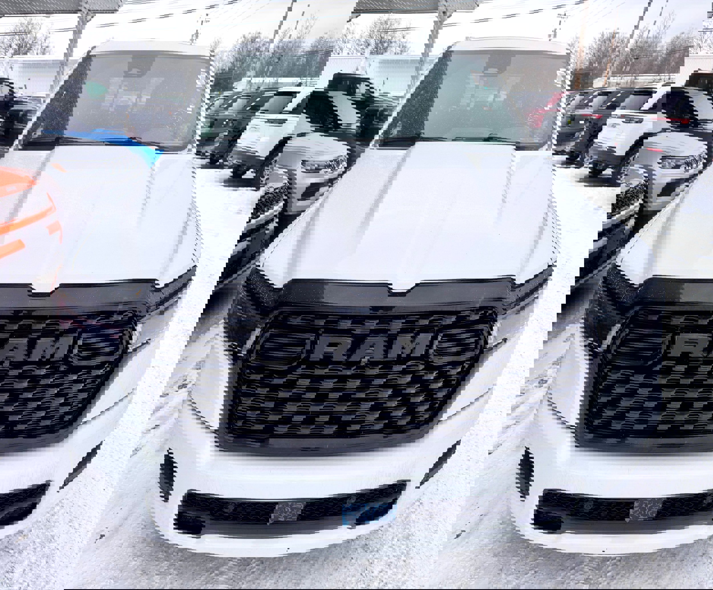 New 2026 RAM 1500 Big Horn image 7