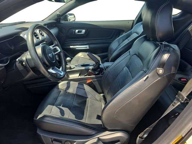 Used 2023 Ford Mustang GT Premium w/ Equipment Group 401A RWD image 11