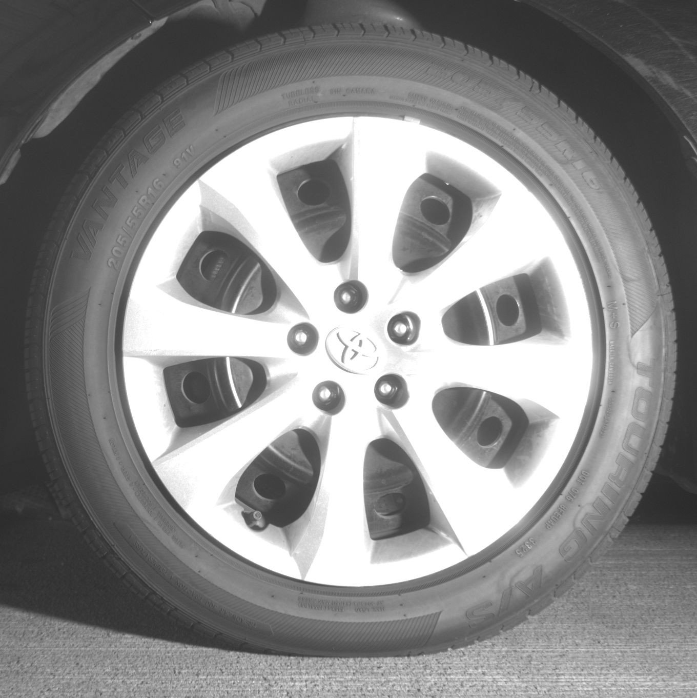 Used 2025 Toyota Corolla LE image 12