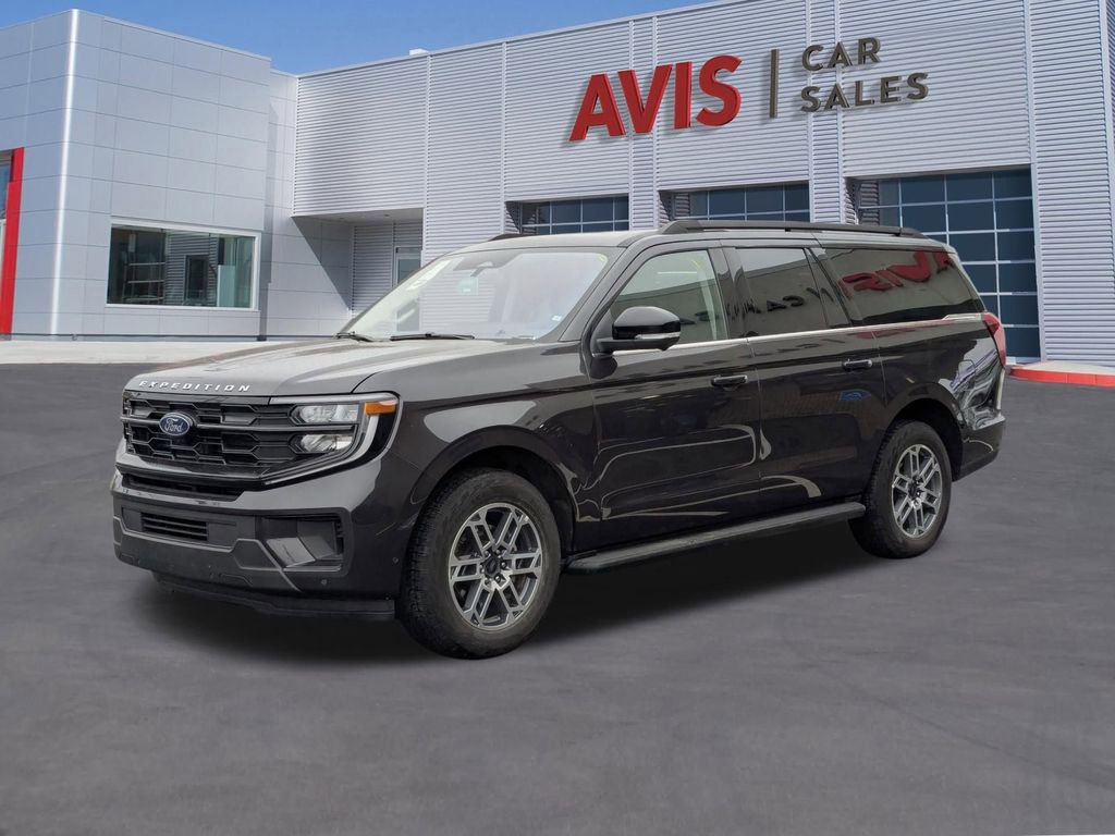 Used 2025 Ford Expedition Max Active image 1