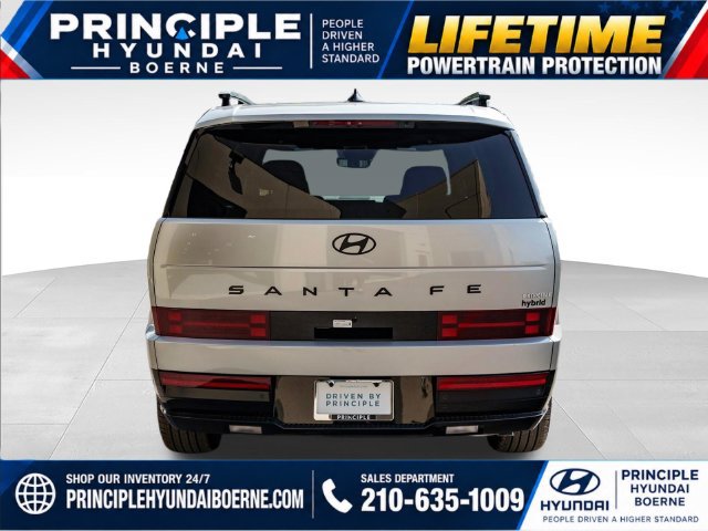 New 2026 Hyundai Santa Fe Calligraphy FWD image 5