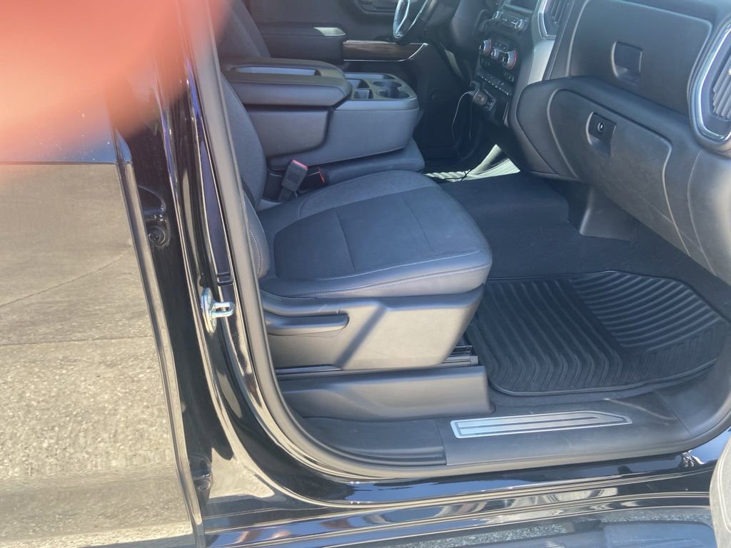 Used 2019 Chevrolet Silverado 1500 RST w/ All-Star Edition RWD image 9