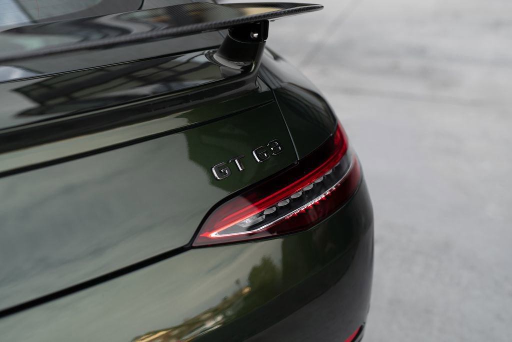 Used 2026 Mercedes-Benz AMG GT 63 image 14