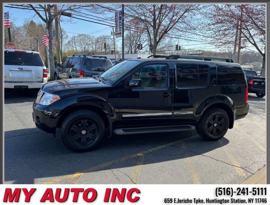 Used 2011 Nissan Pathfinder Silver w/ Protection Pkg AWD/4WD image 7