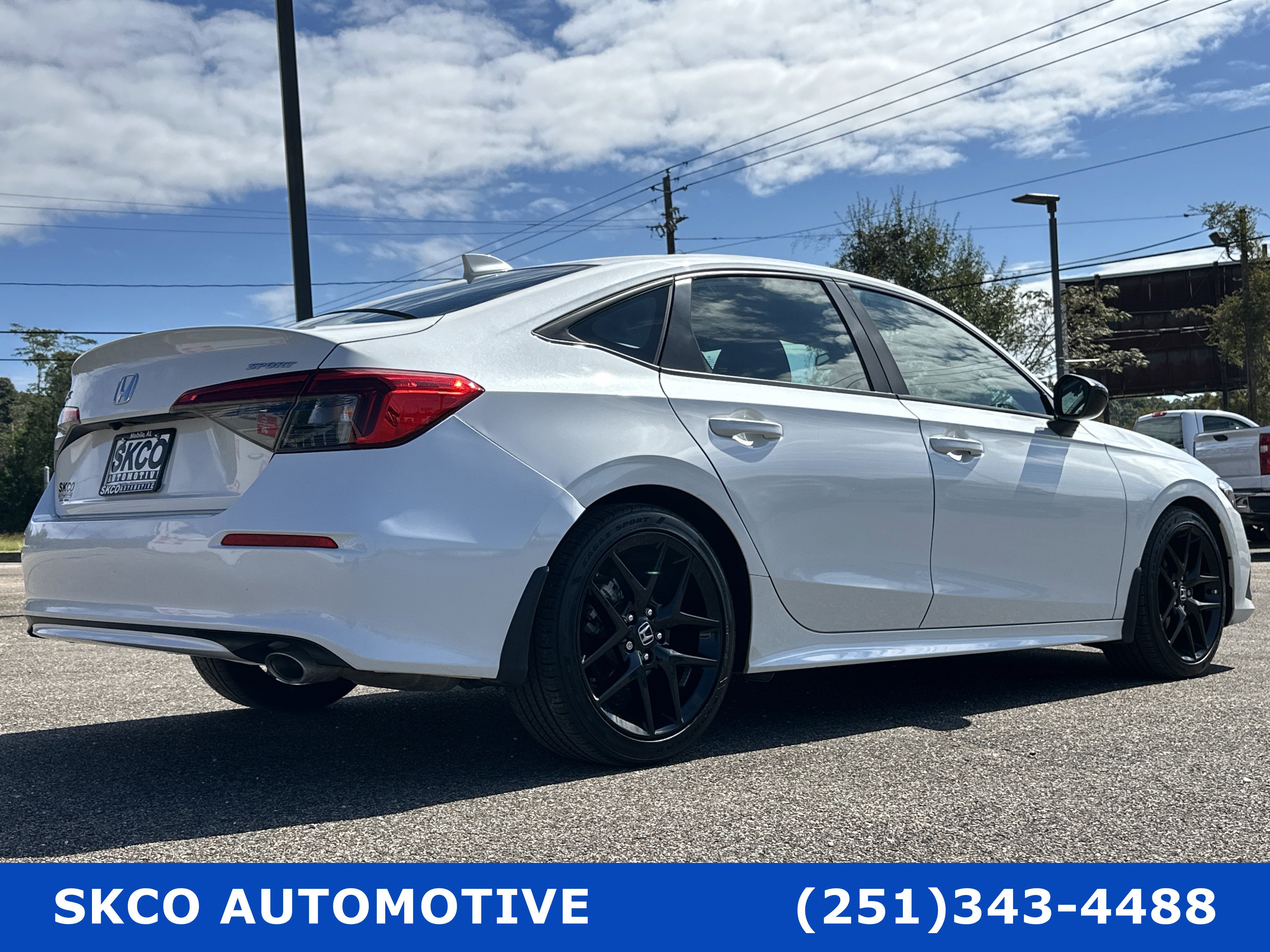 Used 2024 Honda Civic Sport image 5