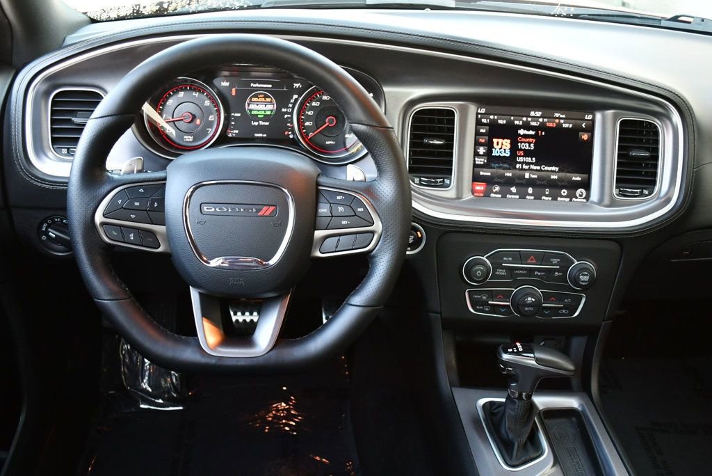 Used 2021 Dodge Charger Scat Pack RWD image 46