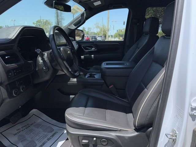 Used 2024 Chevrolet Tahoe Premier image 9