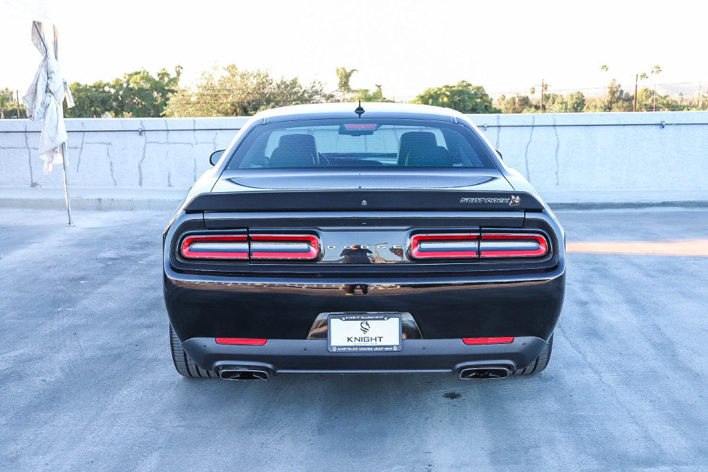Used 2023 Dodge Challenger R/T Scat Pack RWD image 8