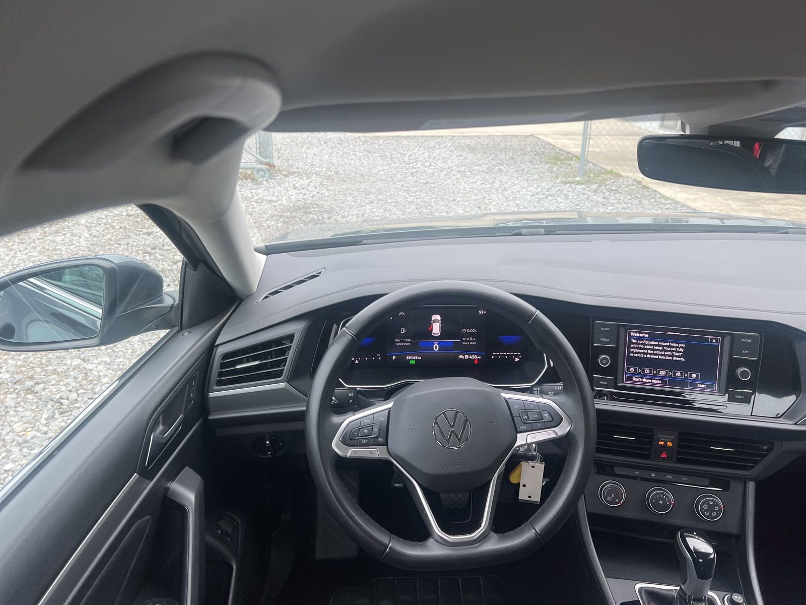 Used 2024 Volkswagen Jetta S image 11