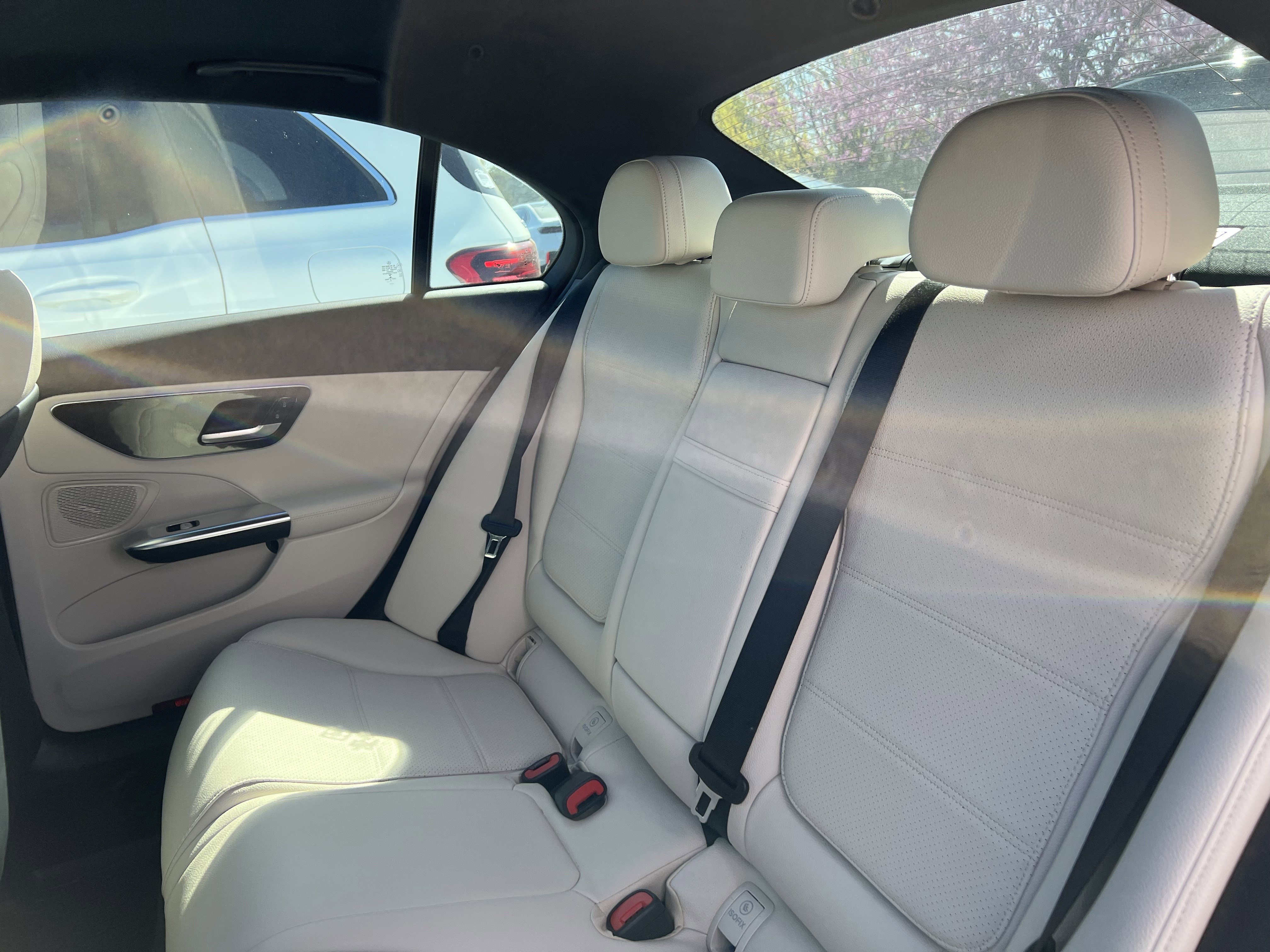 Certified 2023 Mercedes-Benz C 300 Sedan image 33