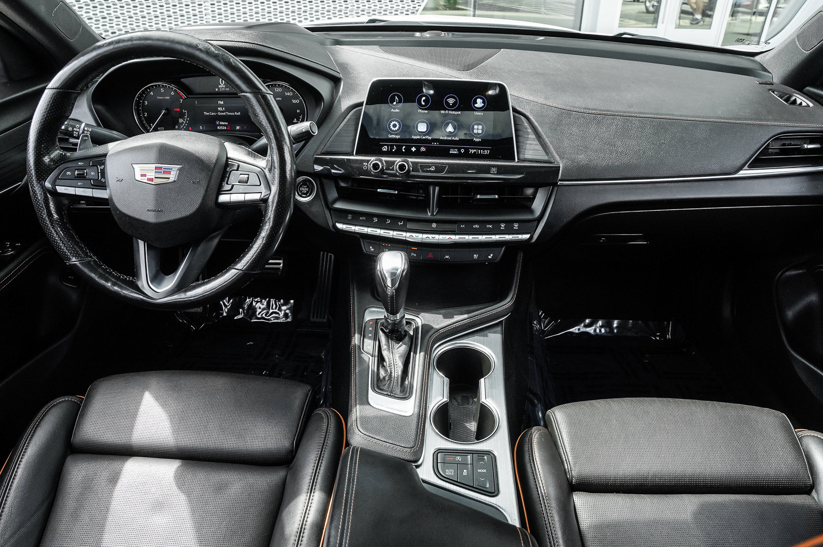 Used 2020 Cadillac CT4 Sport w/ Climate Package image 6