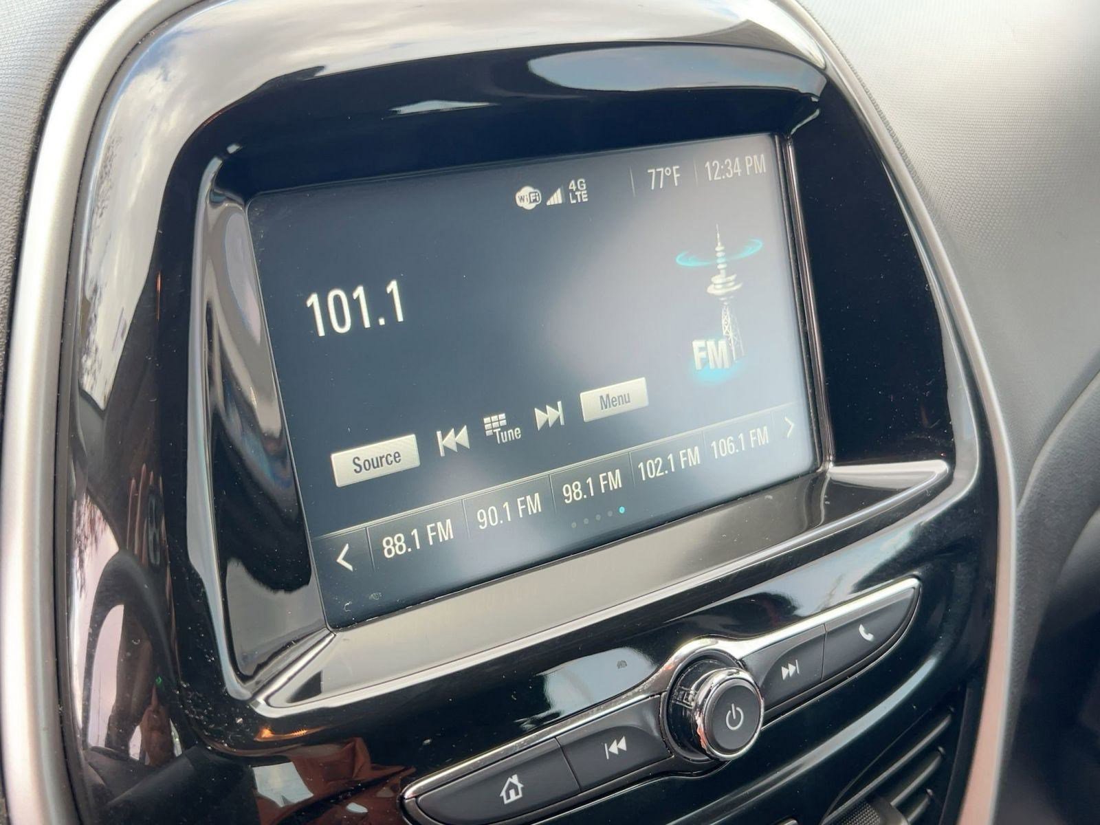 Used 2018 Chevrolet Spark LS image 25