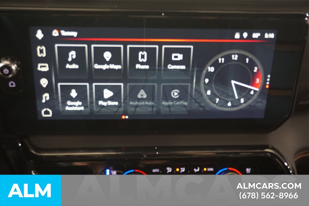Used 2024 GMC Sierra 1500 AT4 AWD/4WD image 45