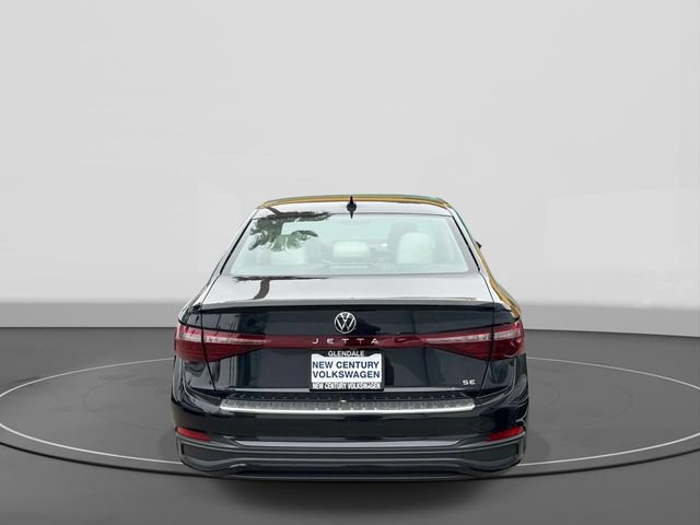 New 2025 Volkswagen Jetta SE FWD image 4