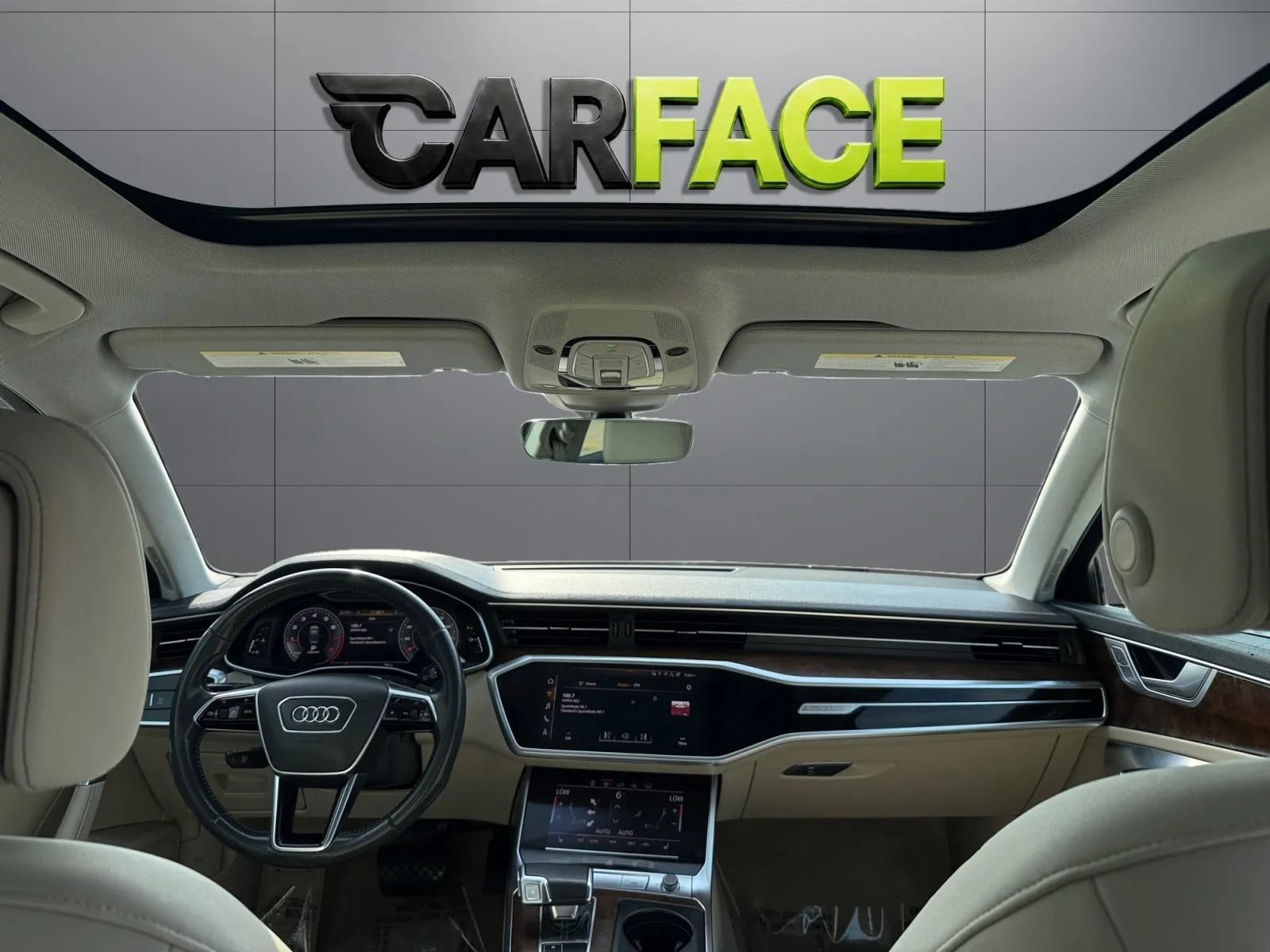 Used 2019 Audi A6 2.0T Premium Plus AWD/4WD image 25