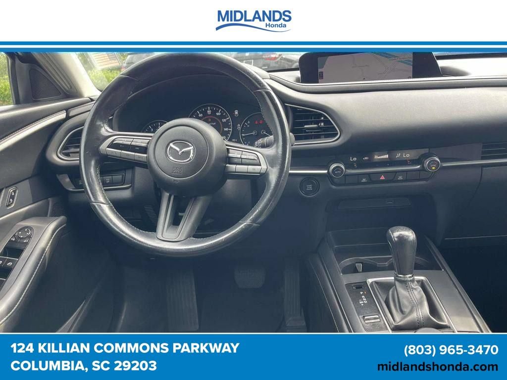 Used 2021 MAZDA CX-30 FWD 2.5 S w/ Select Package image 14