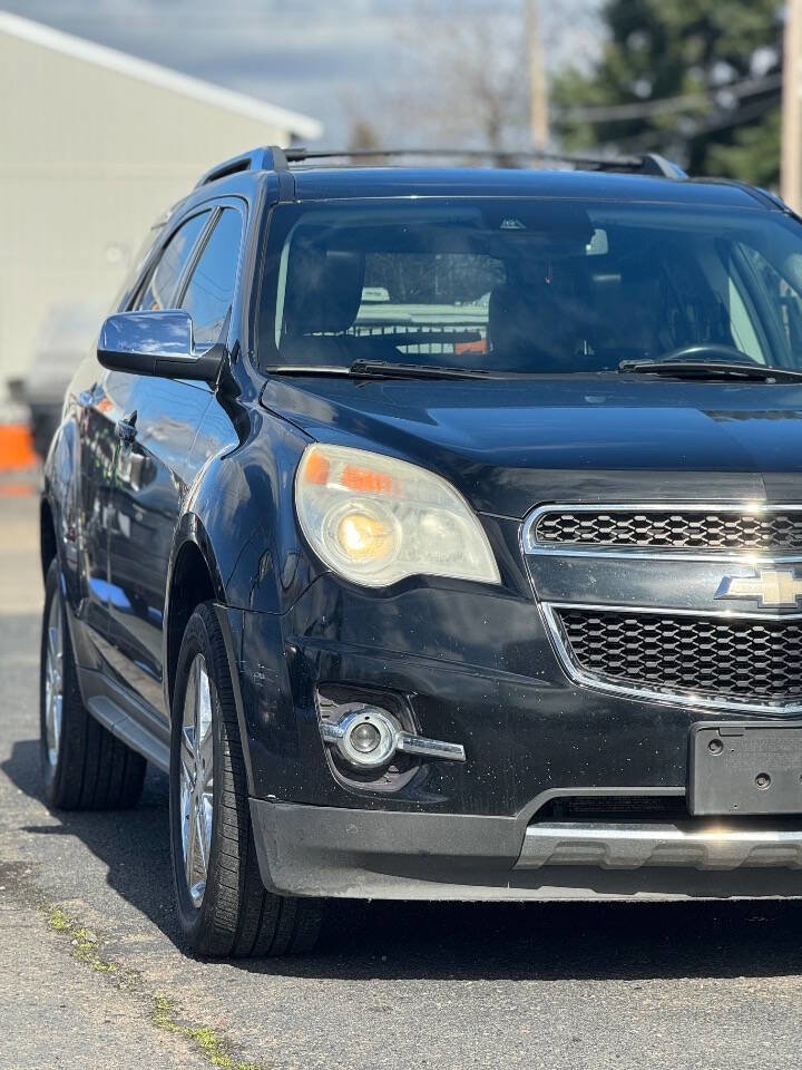 Used 2014 Chevrolet Equinox LTZ image 8