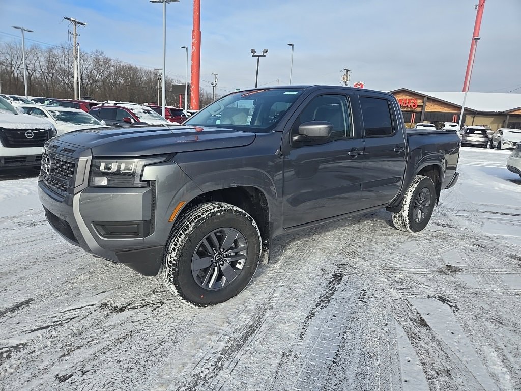 New 2026 Nissan Frontier SV w/ SV Convenience Package image 3