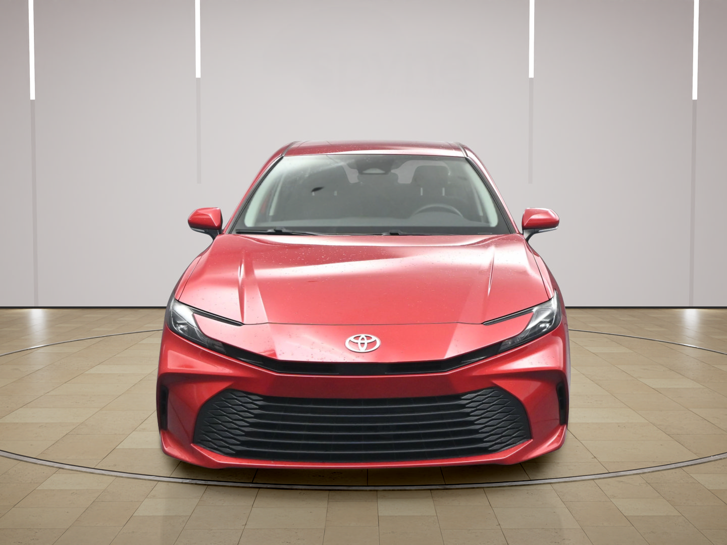 Used 2025 Toyota Camry LE FWD image 2