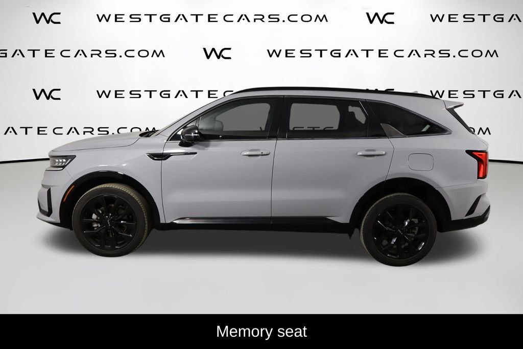 Used 2023 Kia Sorento SX AWD/4WD image 5