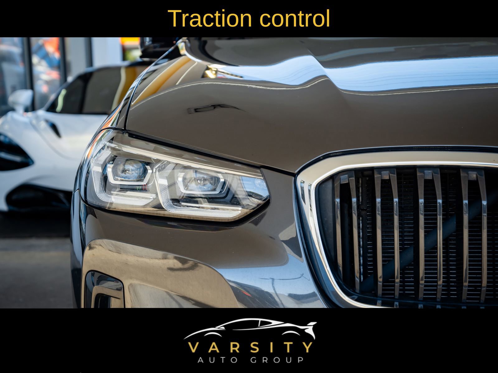 Used 2023 BMW X4 M40i w/ Premium Package image 35