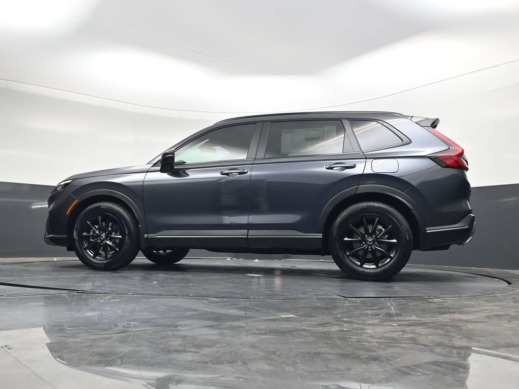 New 2027 Honda CR-V Sport image 27
