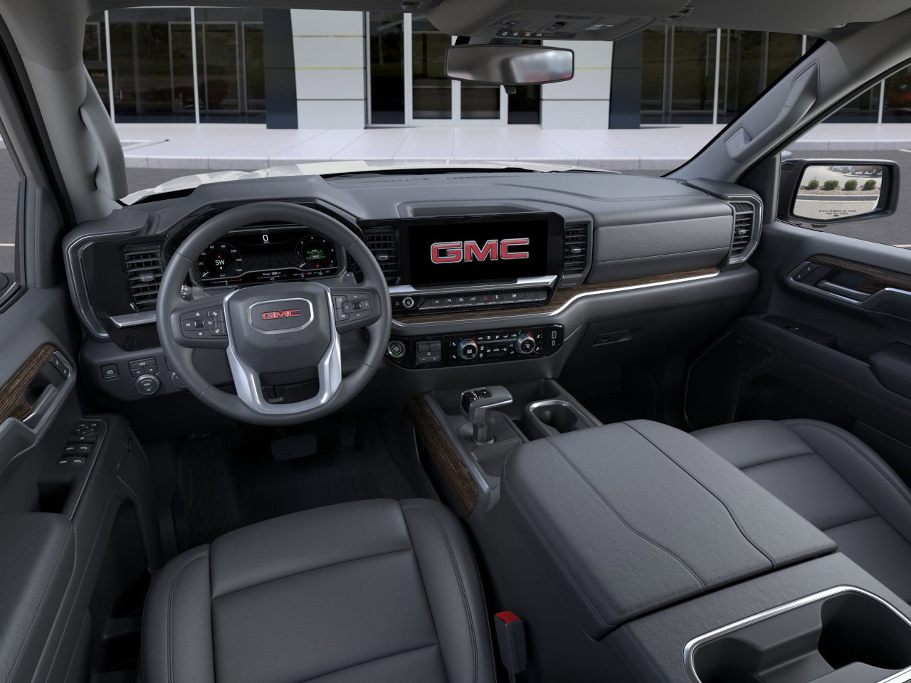 New 2026 GMC Sierra 1500 Elevation w/ Elevation Premium Package AWD/4WD image 15
