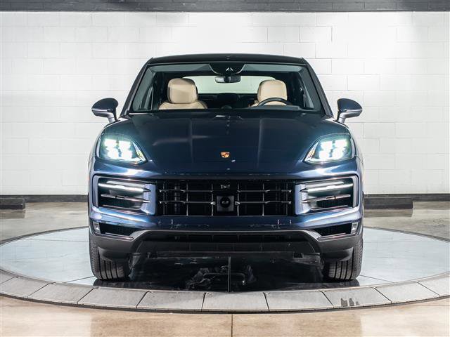 New 2026 Porsche Cayenne Coupe image 6