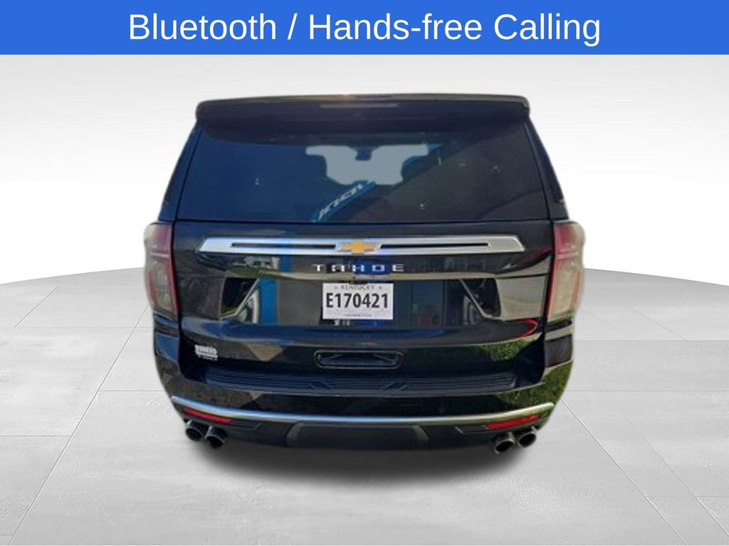 Used 2023 Chevrolet Tahoe High Country AWD/4WD image 5