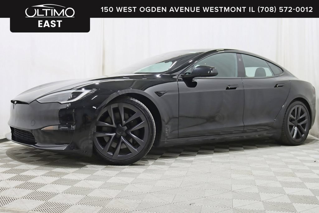 Used 2023 Tesla Model S Plaid